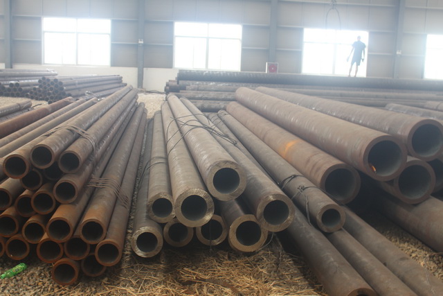 衡阳厚壁无缝钢管定做厂家