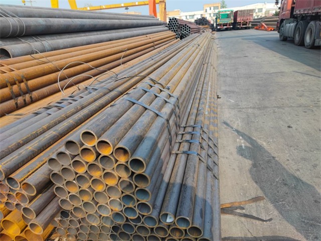 衡阳12CrMo结构无缝钢管