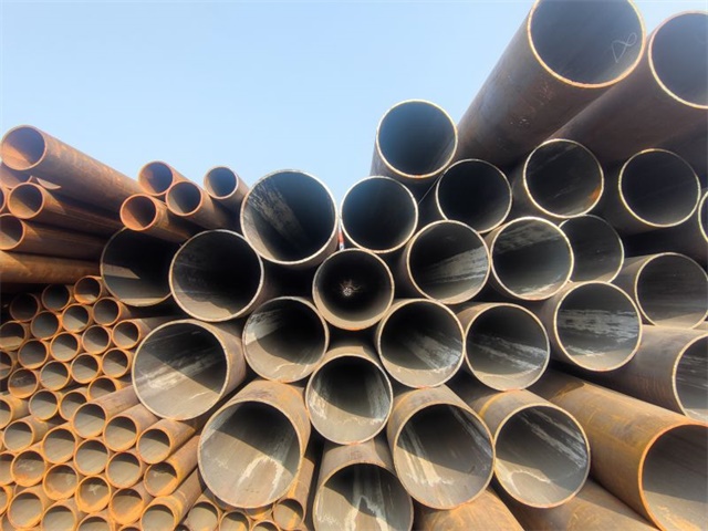 衡阳10#精密无缝钢管