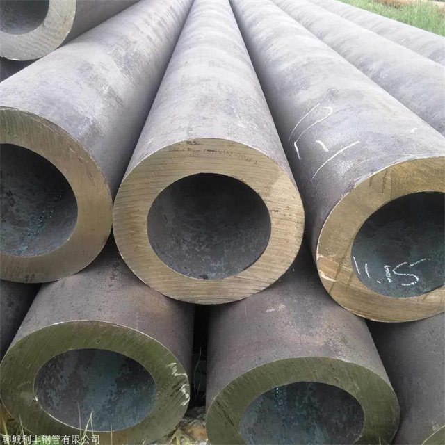 衡阳厚壁无缝钢管规格表