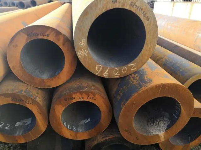 衡阳厚壁无缝钢管加工企业