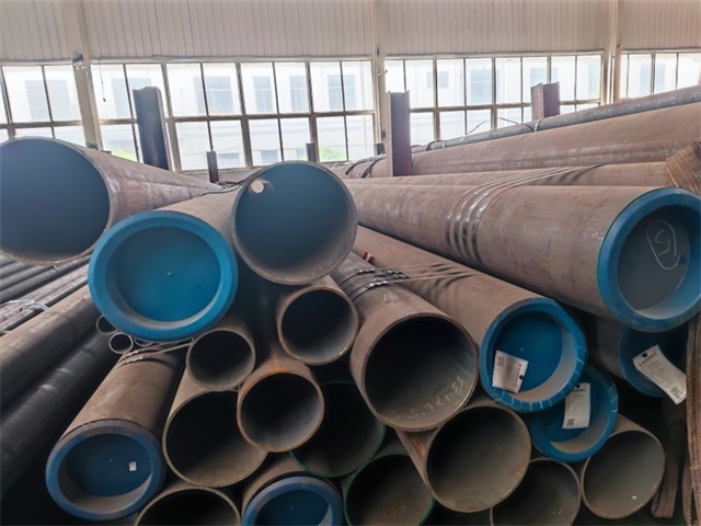 衡阳12Cr3MoVSiTiB高压锅炉管