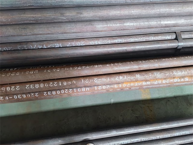 衡阳15CrMoG高压无缝钢管