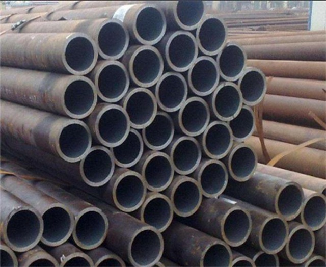 衡阳q345e低温无缝钢管
