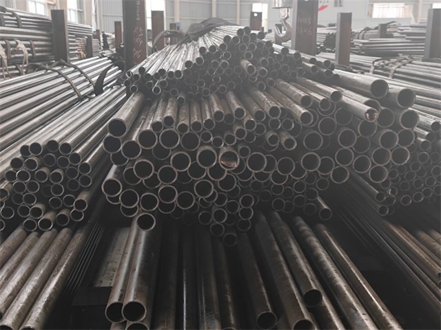 衡阳GCr15精密无缝钢管