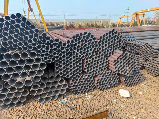 衡阳20crmo无缝钢管