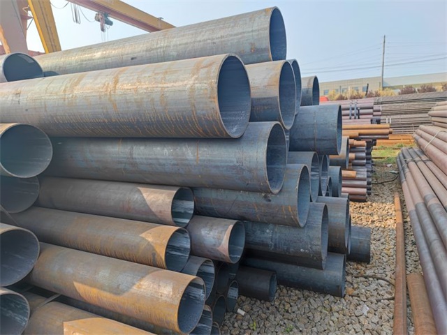 衡阳16mn低合金无缝钢管