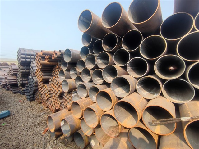 衡阳12cr1mov无缝钢管