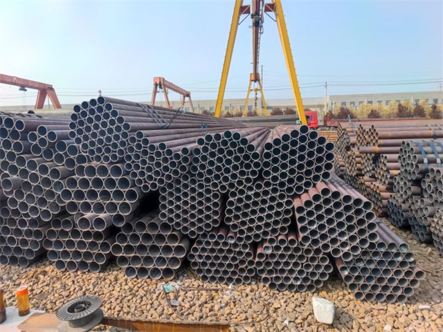 衡阳1cr5mo无缝钢管