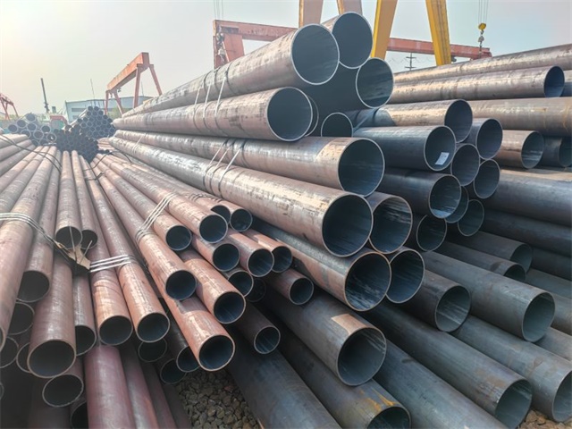 衡阳10#无缝钢管