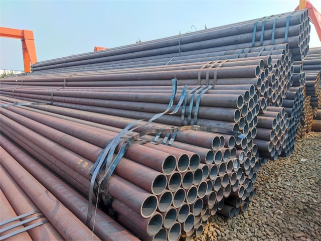 衡阳q355b无缝钢管