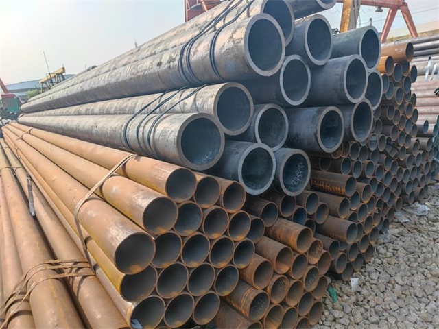 衡阳无缝钢管材质
