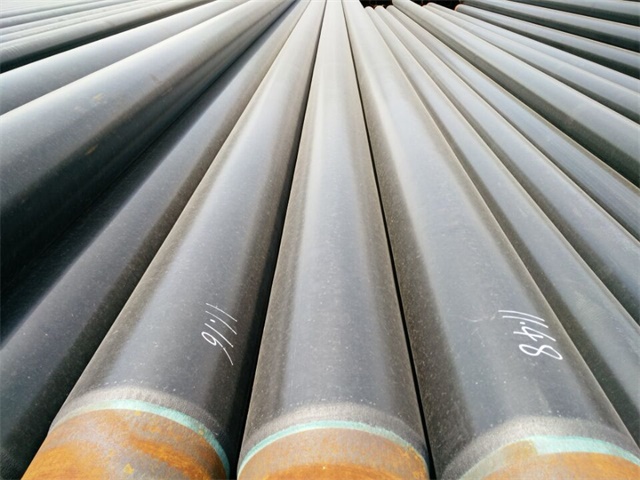 衡阳3pe防腐无缝钢管