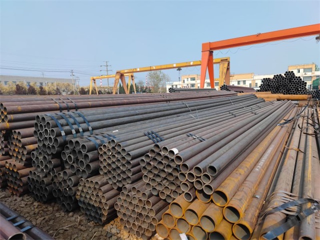 衡阳10号无缝钢管