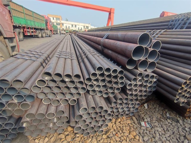 衡阳精拉无缝钢管
