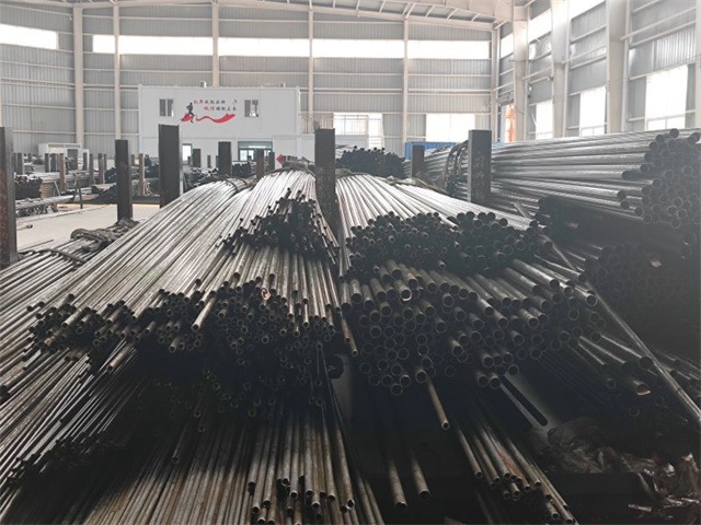 衡阳精密冷轧无缝钢管