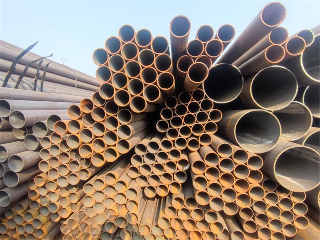 衡阳40cr无缝钢管厂