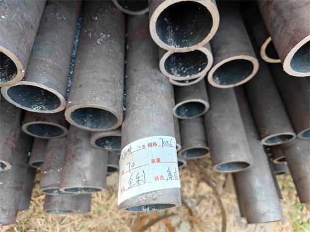 衡阳20#无缝钢管规格