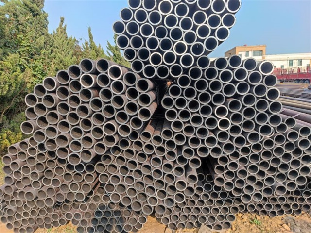 衡阳45#无缝钢管生产厂家