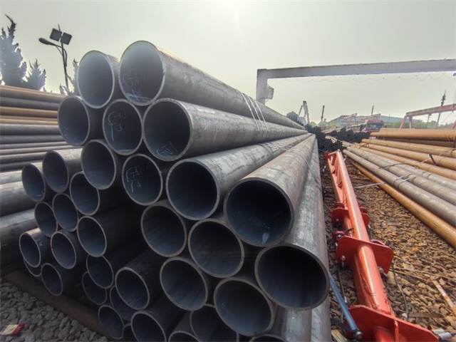 衡阳20#无缝钢管现货