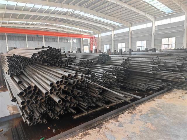 衡阳精密无缝钢管定制厂家