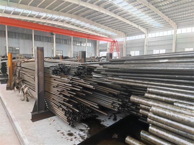 衡阳12crmov精密无缝钢管