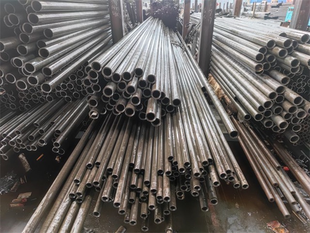 衡阳精密无缝钢管型号规格
