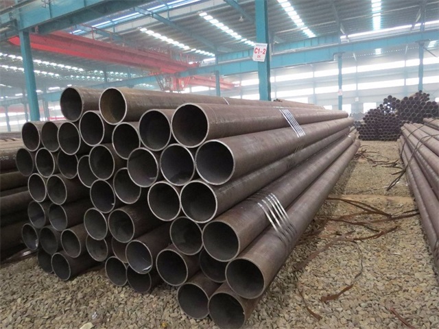 衡阳低合金无缝钢管厂