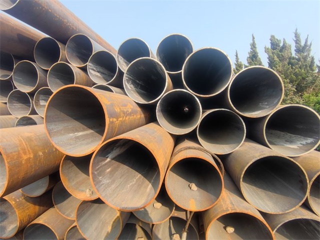 衡阳45#无缝钢管经销商