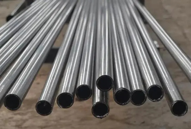 衡阳精密无缝钢管质量