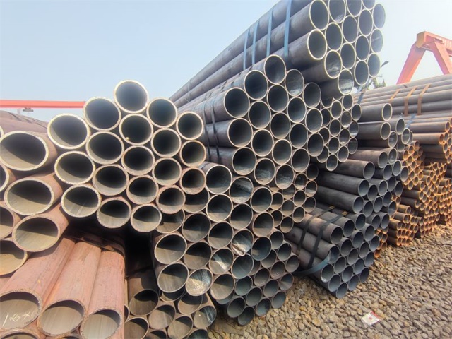 衡阳q345d无缝钢管厂