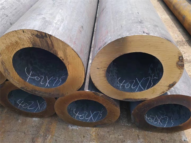 衡阳厚壁无缝钢管制造厂