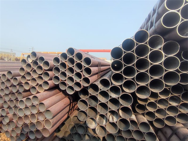 衡阳小型无缝钢管厂