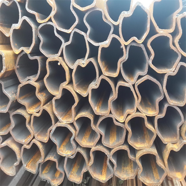 衡阳异形无缝钢管厂