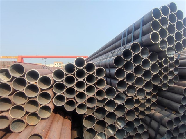 衡阳45#无缝钢管规格