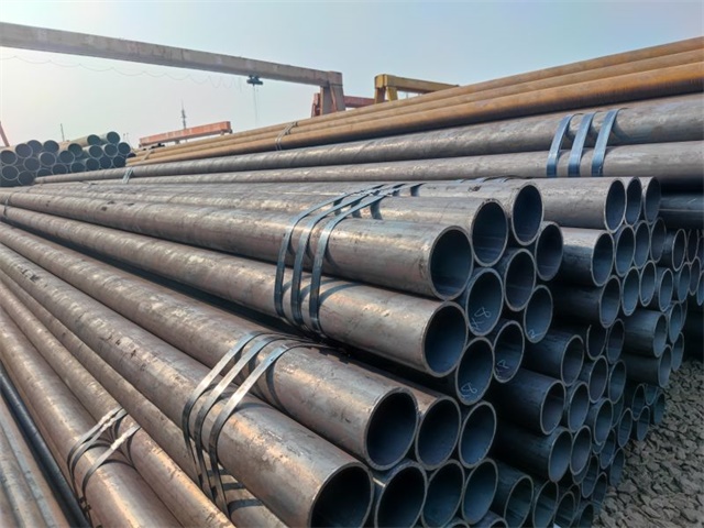 衡阳20#无缝钢管尺寸标准