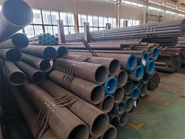 衡阳12Cr1MoVG高压无缝管