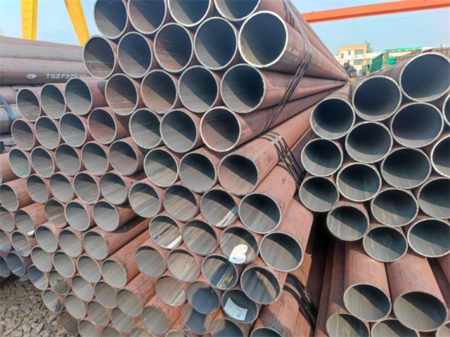 衡阳冷拔精密无缝钢管加工厂