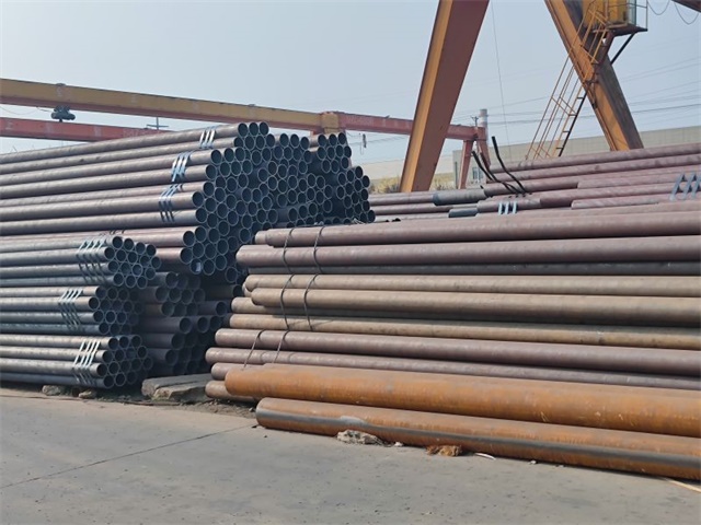 衡阳无缝钢管厂切割