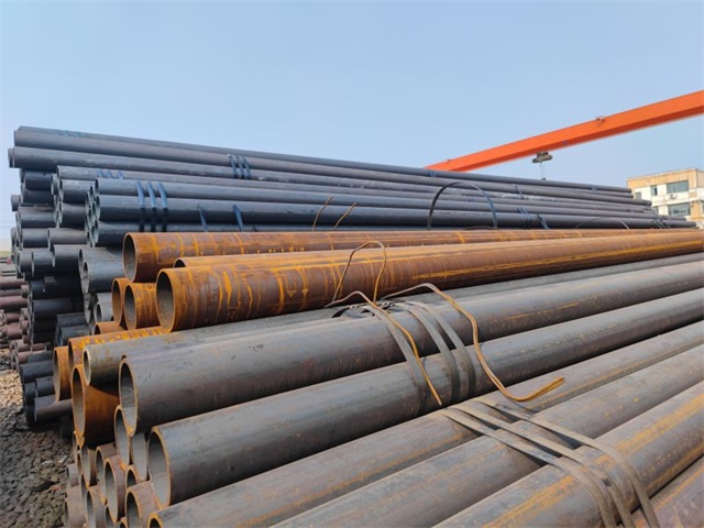 衡阳16mn热轧无缝钢管