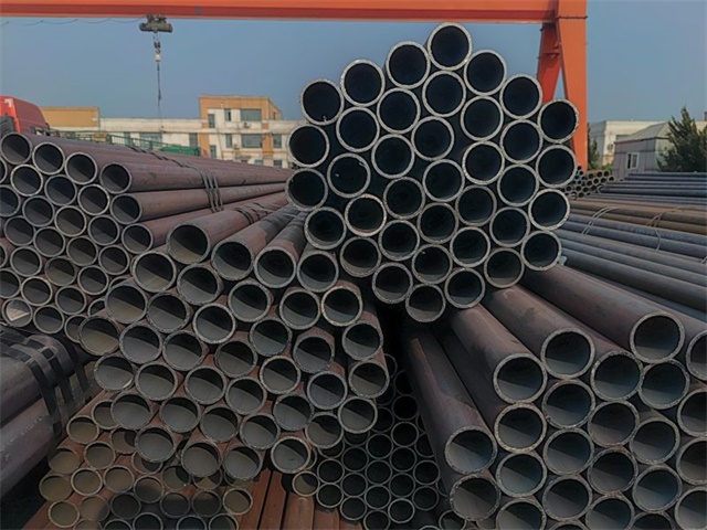 衡阳q345d无缝钢管现货