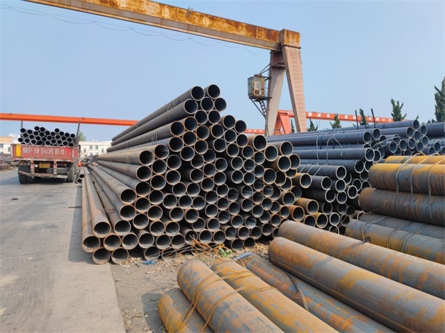 衡阳40cr冷拔无缝钢管