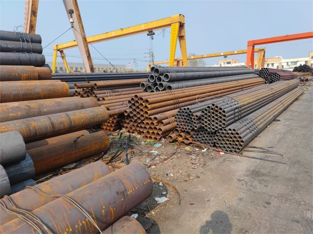 衡阳无缝钢管材质表
