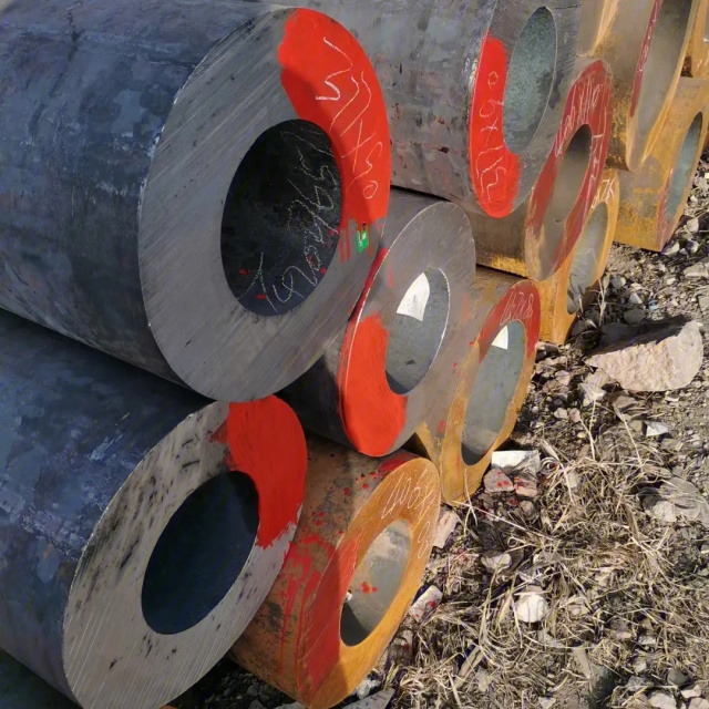 衡阳厚壁无缝钢管尺寸