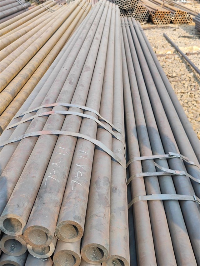 衡阳GB8163流体输送用无缝钢管