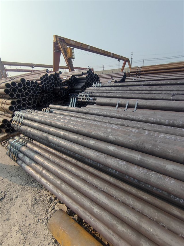 衡阳8163流体用无缝管