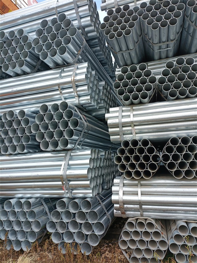 衡阳热镀锌无缝钢管厂