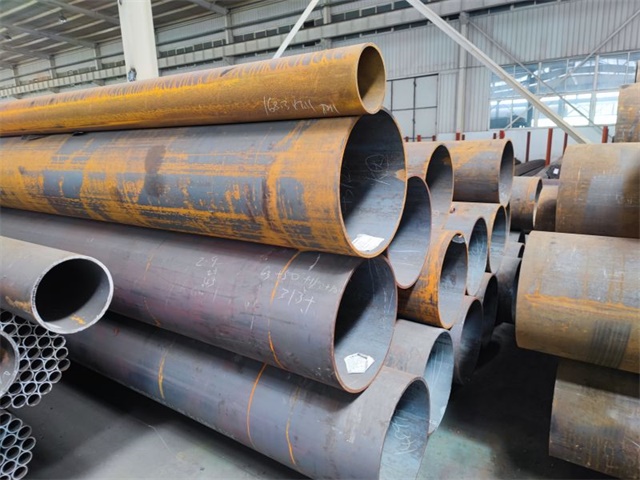 衡阳20MoG高压无缝管