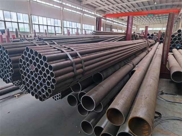 衡阳15CrMoG高压锅炉钢管