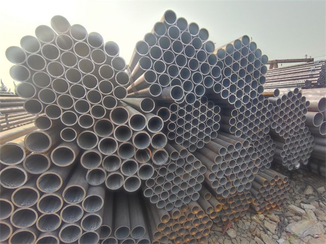 衡阳q235无缝钢管